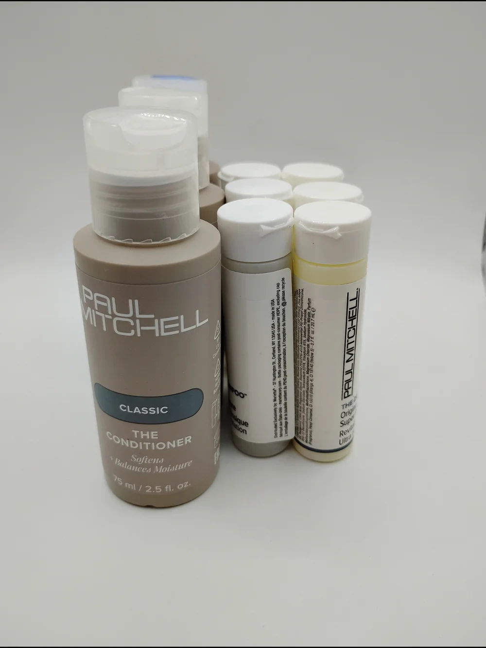 Paul Mitchell Shampoo And Conditioner Bundle - Picture 2 of 3